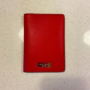 Henri Bendel Passport Cover